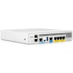 Cisco Aironet AIR-CT3504-K9 4x RJ-45 1Gb - Wireless Controller