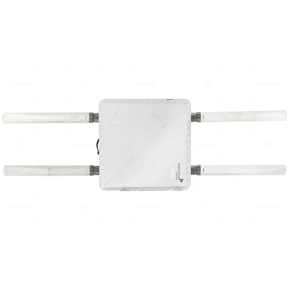 AEROHIVE AP1130 2.4 GHZ 5 GHZ 802.11AC (2X2:2) MIMO ACCESS POINT W/ 4 ANTENNAS