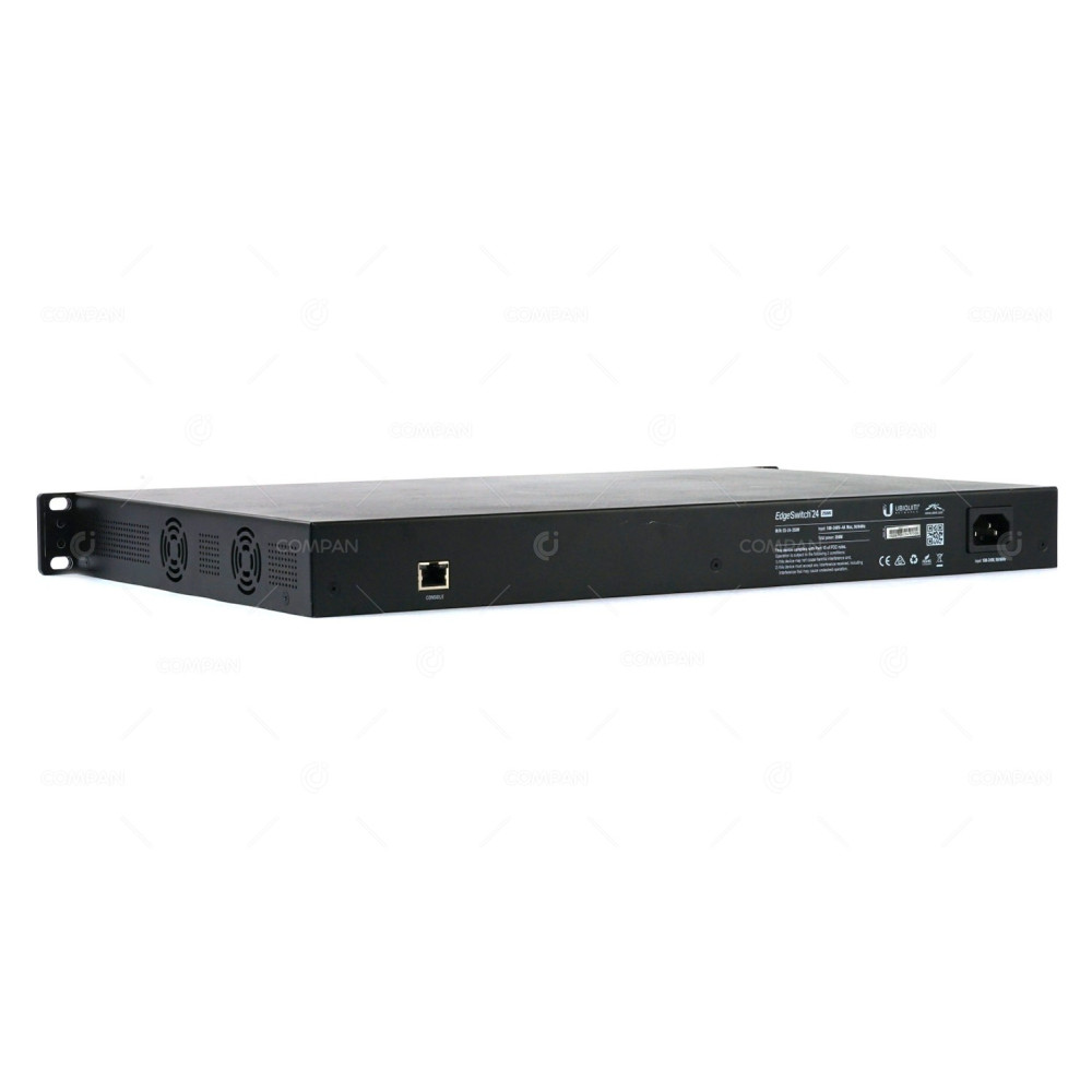 ES-24-250W UBIQUITI NETWORKS EDGESWITCH 24 24 PORT RJ-45 2 PORT SFP