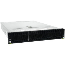 RH2288 V3-24SFF HUAWEI RH2288 V3 24 BAY SFF 2.5 HDD RAID CTO
