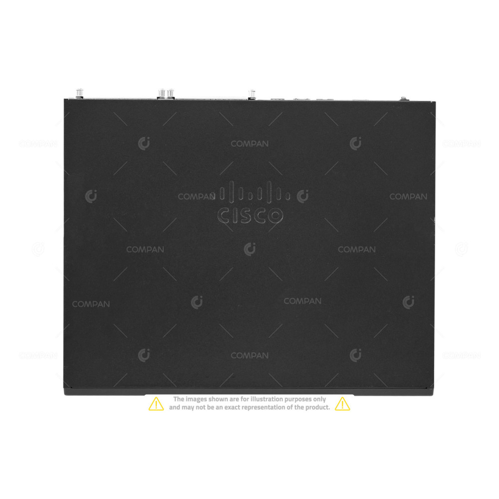 ISR4321-K9 CISCO 4321 2PORT 1GB RJ-45 1PORT 1GB SFP INTEGRATED SERVICES ROUTER