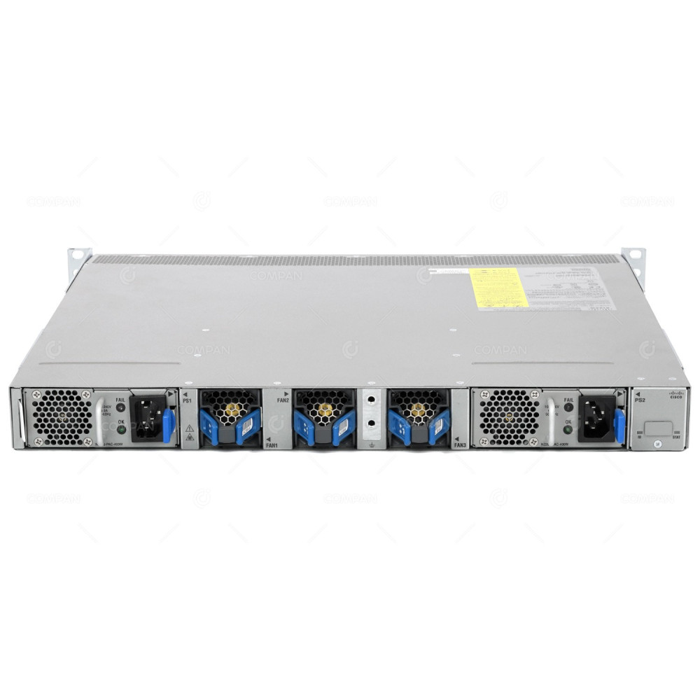 N2K-C2348TQ-10G-E CISCO NEXUS 2348TQ-E 48-PORT 100M/1G/10GT 6-PORT 40G QSFP  68-5793-01, 800-45601-01
