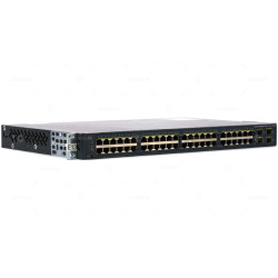 WS-C3560V2-48PS-E CISCO CATALYST 3560V2 48-PORT 100MB POE 4-PORT 1GB SFP