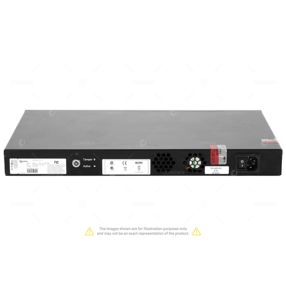 834-000001-001 SAFENET PROTECTSERVER NETWORK HSM WITHOUT OS