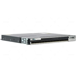 WS-C3750X-24S-S CISCO CATALYST 3750-X 24 PORT 1GB SFP SWITCH BENT