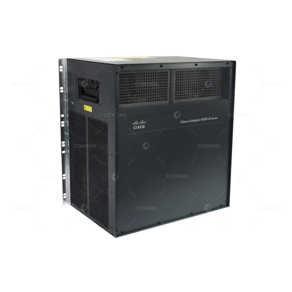 WS-C4507R CISCO CATALYST 4500 7 SLOT SWITCH CHASSIS WITH DUAL PSU AND FAN