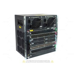 WS-C4507R+E CISCO CATALYST 4500 SERIES 7 SLOT SWITCH CHASSIS