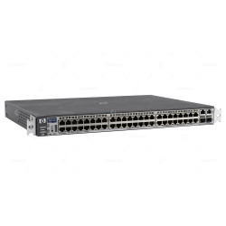 J4899A HP PROCURVE 2650 48-PORT 100 MB RJ-45 ETHERNET SWITCH