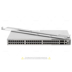 Arista DCS-7010T-48 48x RJ-45 1Gb 4x SFP+ 10Gb - Ethernet Switch