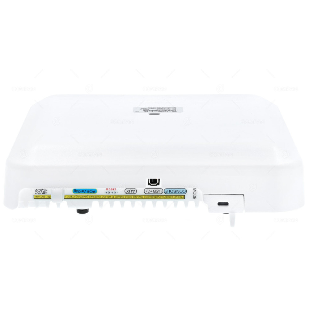 AIR-AP3802I-E-K9 CISCO AP3802I DUAL 5-GHZ ACCESS POINT