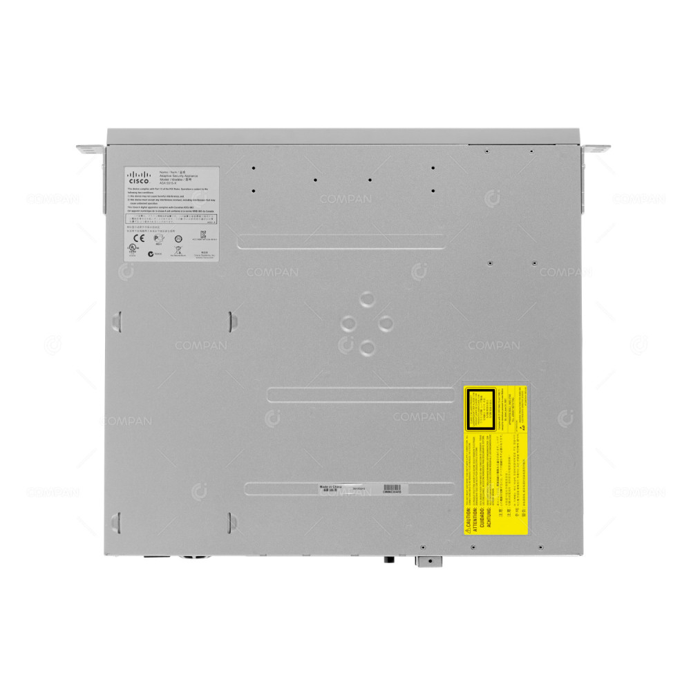 ASA5515 CISCO ASAS 5515 6 PORT 1GB ETHERNET ADAPTIVE SECURITY APPLIANCE  -