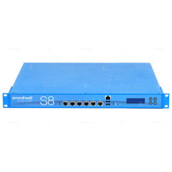 CAR-3046 CASWELL SMOOTHWALL CAR-3046 6-PORT RJ-45 VPN FIREWALL