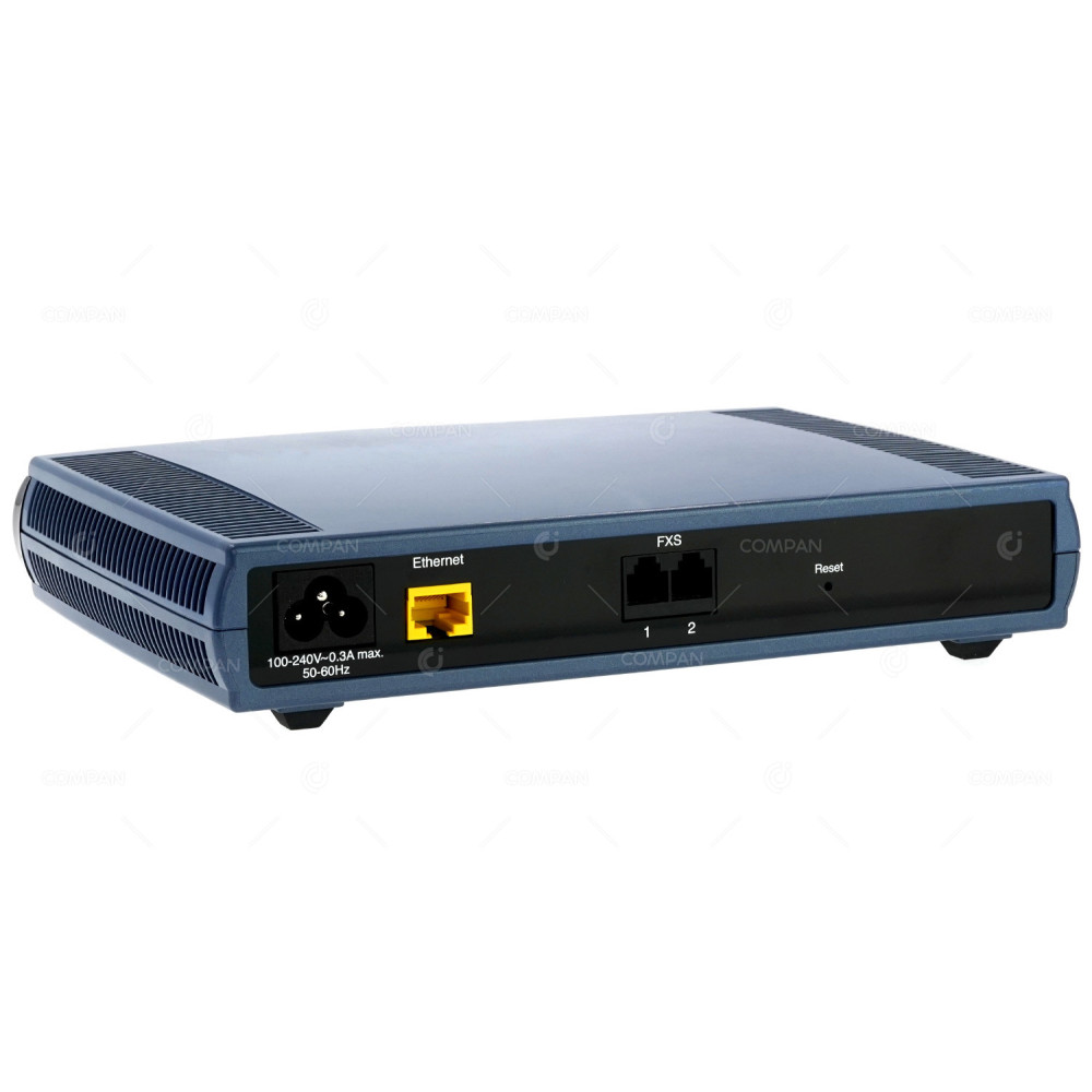 GGWV00281 AUDIOCODES MP-112 2 PORT VOIP GATEWAY