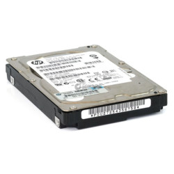 652625-001 HP HARD DRIVE 146GB 15K 2.5 SFF SAS