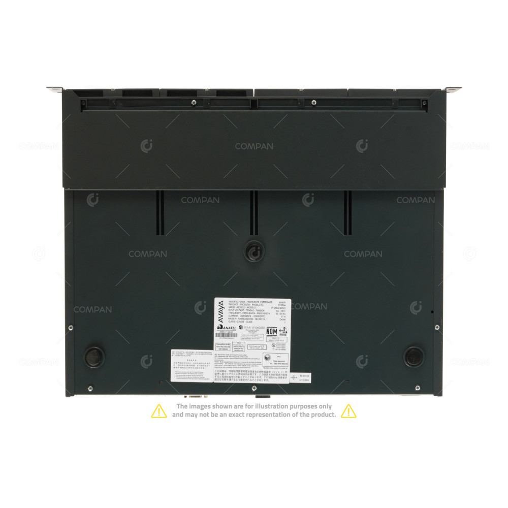 IP500V2 AVAYA IPO IP500 V2 CONTROL UNIT NO SYSTEM SD 700476005