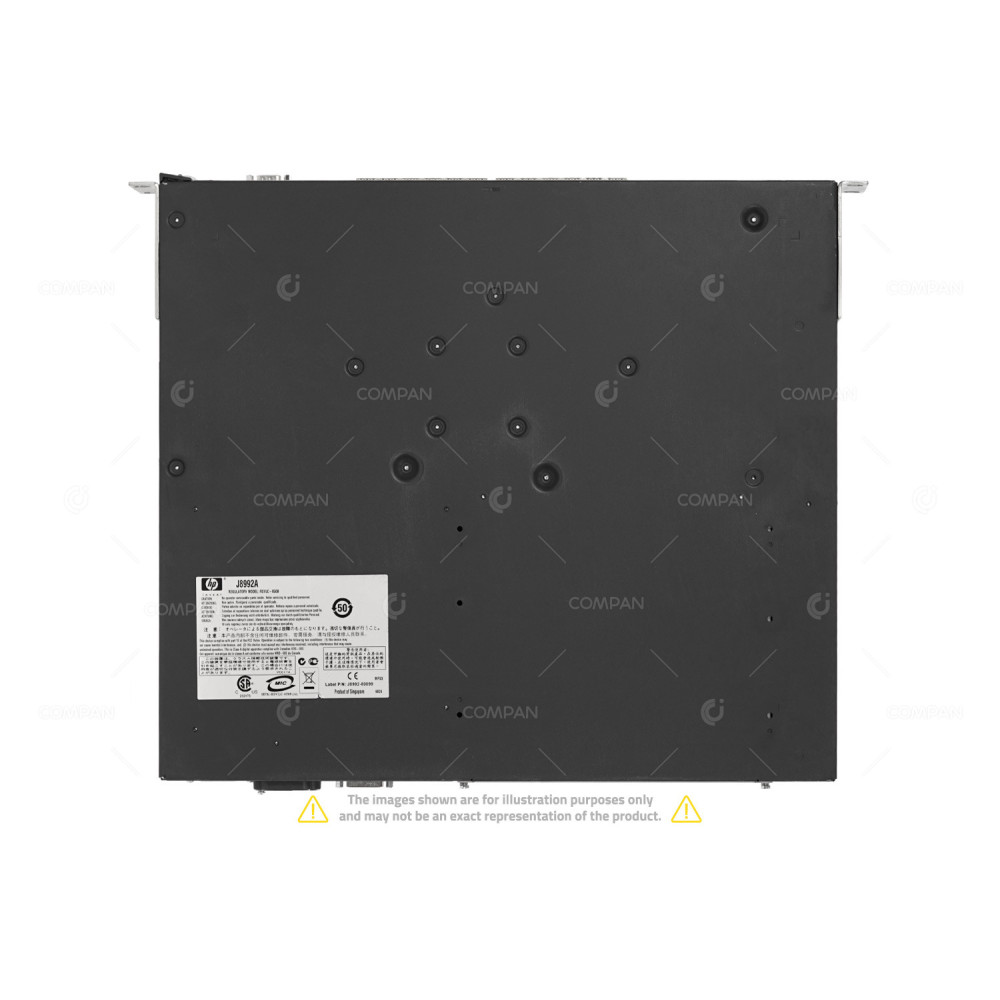 HP ProCurve 6200yl-24G J8992A 24x SFP 1Gb - Ethernet Switch