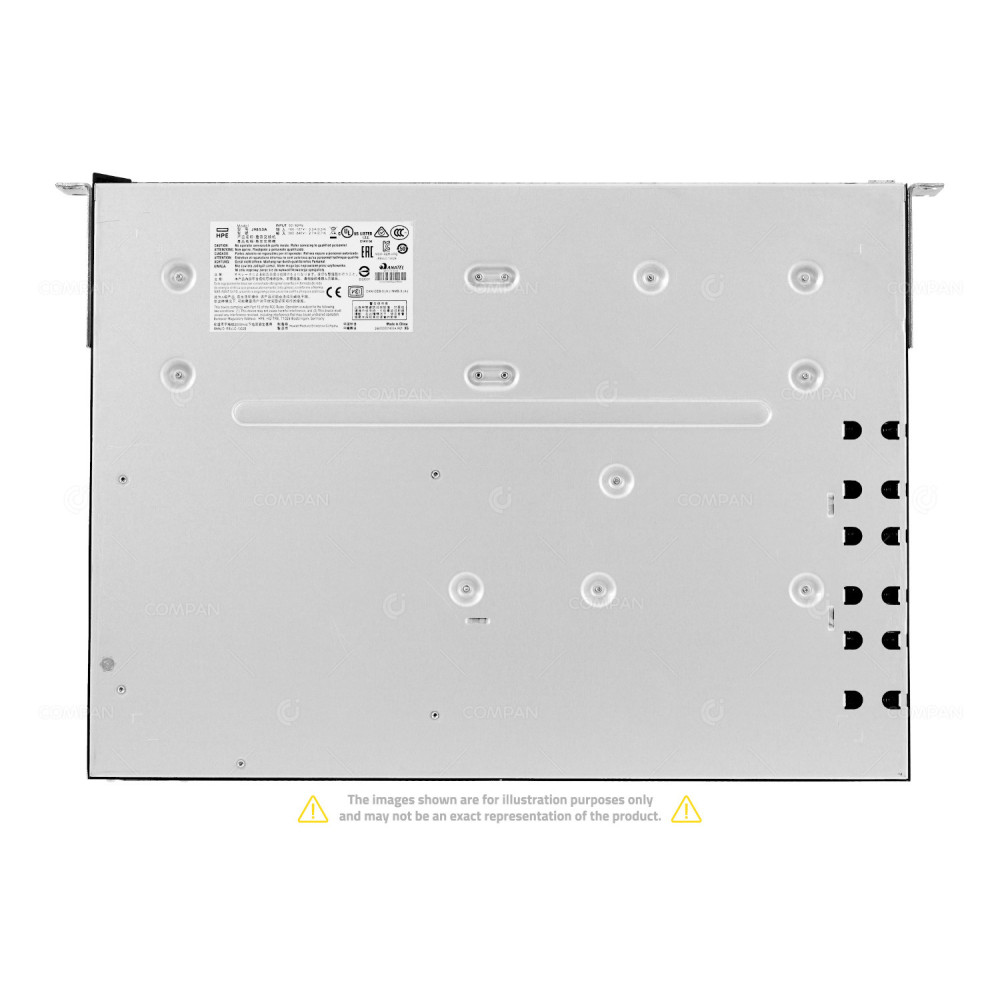 Aruba J9853A ARUBA 48x RJ-45 1Gb 2x SFP+ 10Gb - Power over Ethernet Switch