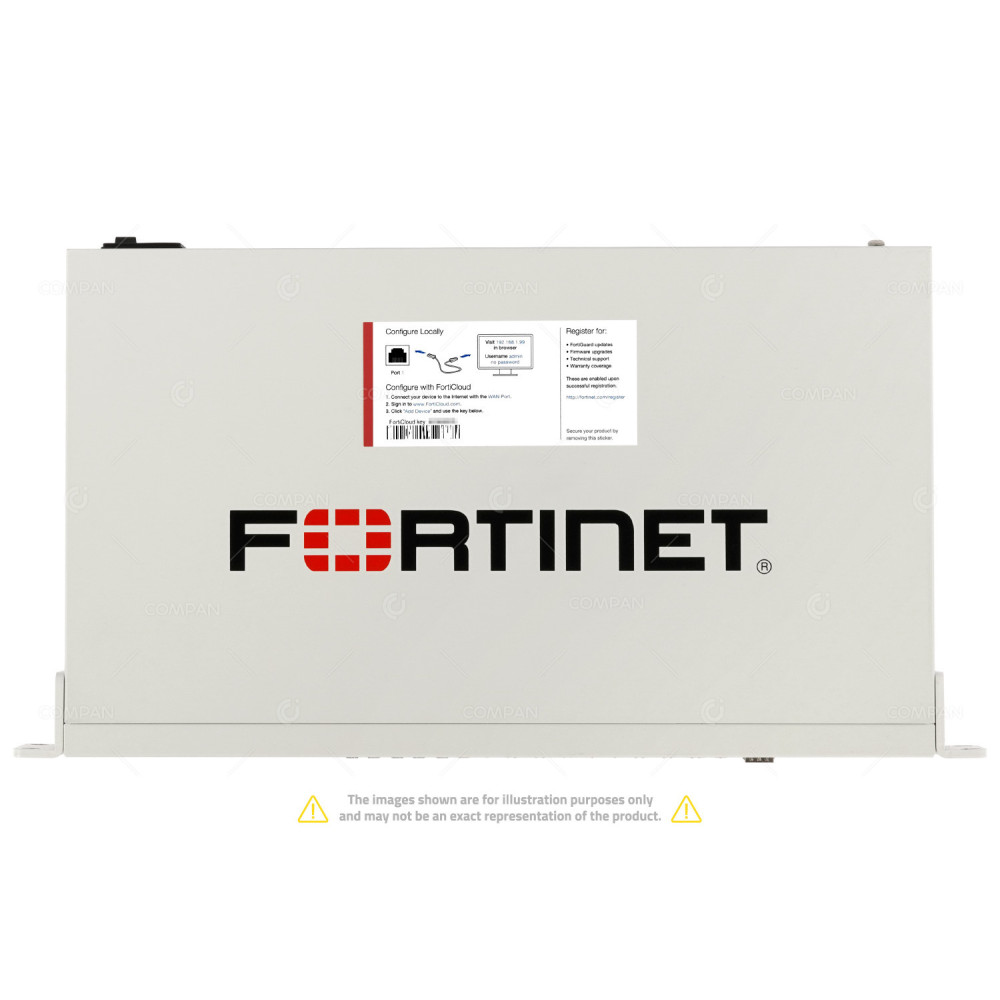 P18827-04-06 FORTINET FORTIGATE 100E 16-PORTS ETHERNET + 2-PORTS SFP  FG-100E