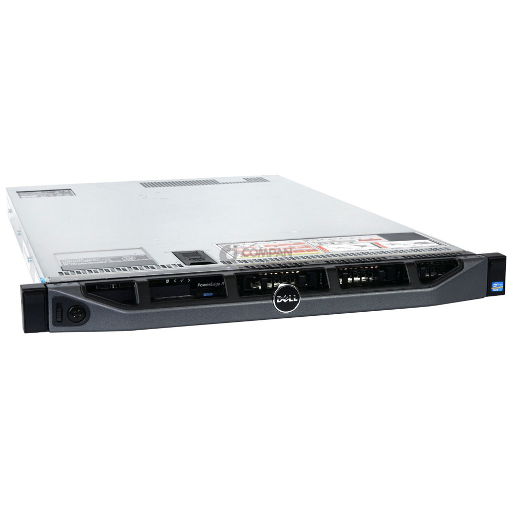 R620-8SFF DELL POWEREDGE R620 8SFF CTO
