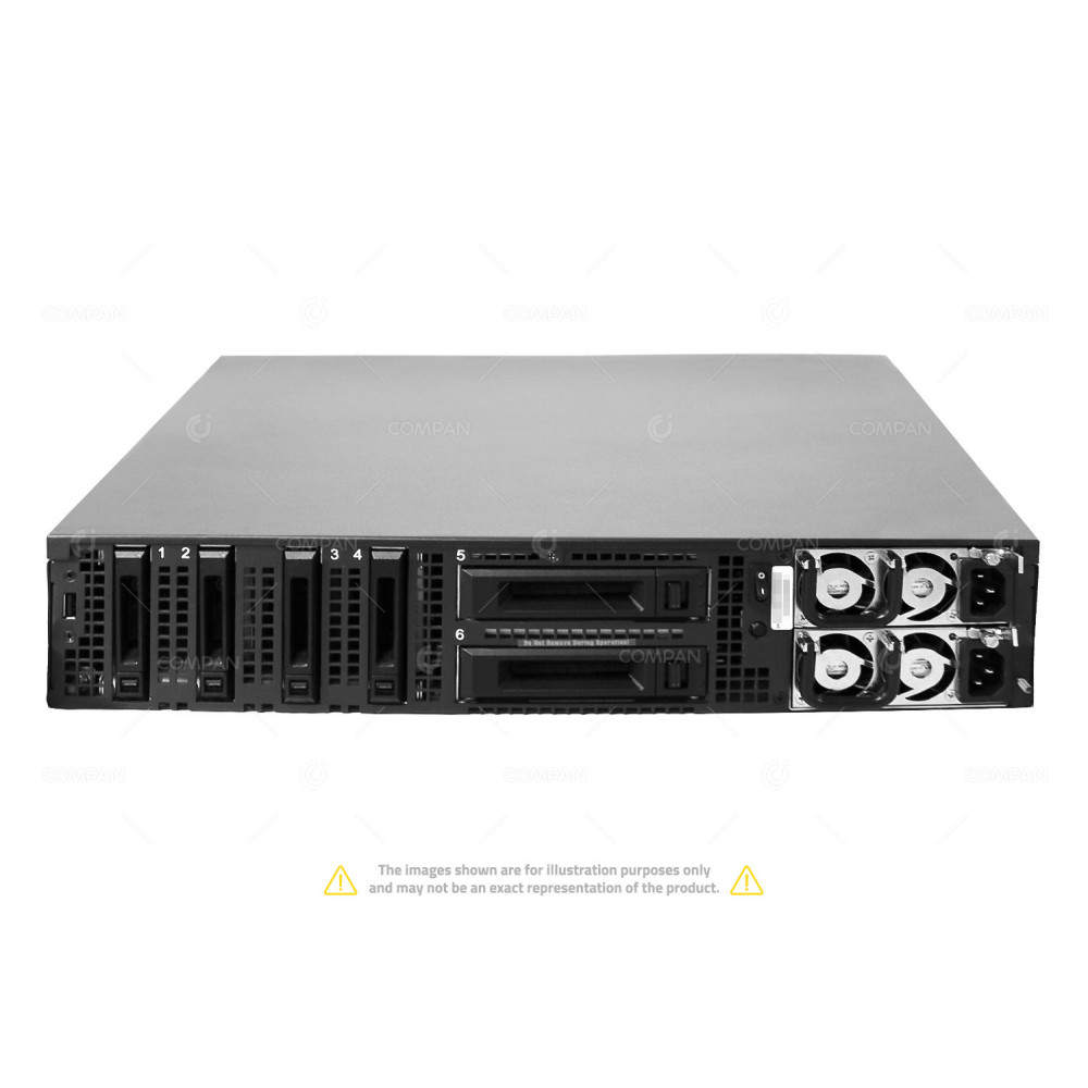 C11500 CITRIX NETSCALER LOAD BALANCER WITHOUT SYSTEM DRIVE WITHOUT PSU