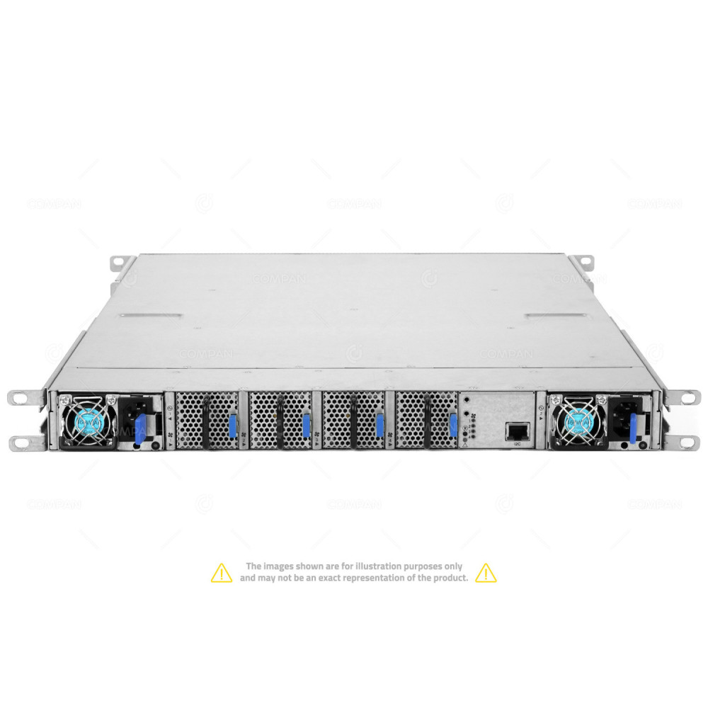MSB7790-ES2F MELLANOX SB7790 36 PORT EDR INFINIBAND UNMANAGED 1U SWITCH NO RAILS