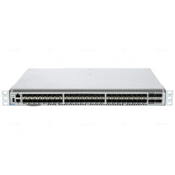 EMC DS-6620B 48x SFP+ 16Gb (48-Ports active) 4x QSFP 128Gb Fibre Channel Switch