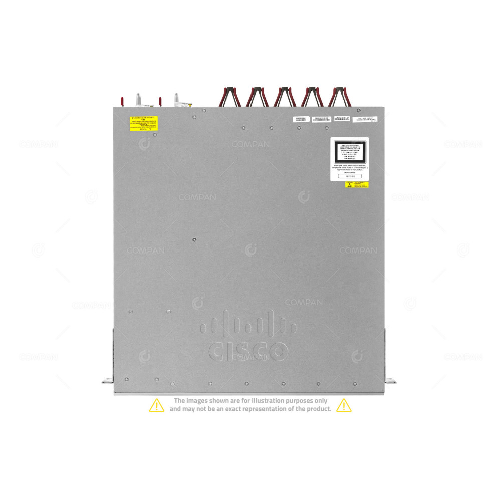 Cisco WS-C3850-48XS-E 48x SFP+ 10Gb 4x QSFP+ 40Gb - Ethernet Switch