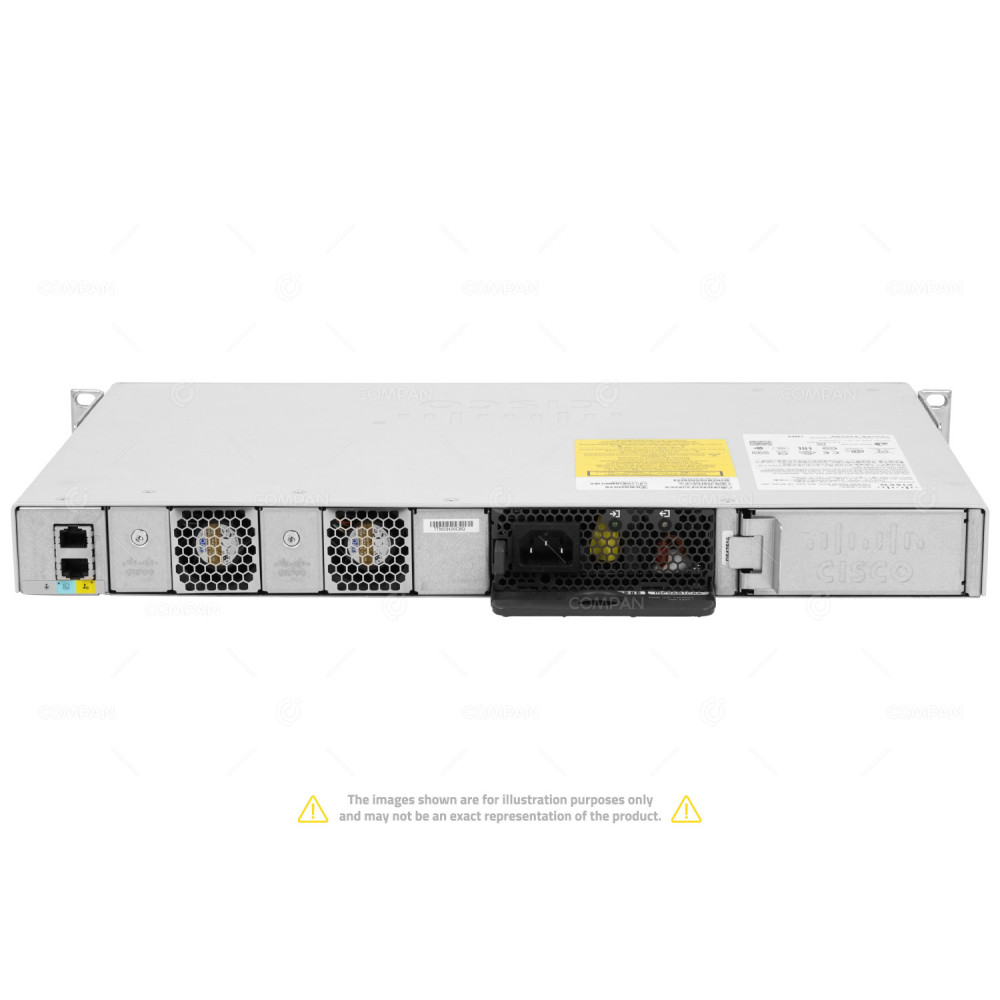 Cisco C9200L-48T-4G-E 48x RJ-45 1Gb 4x SFP 1Gb Ethernet Switch