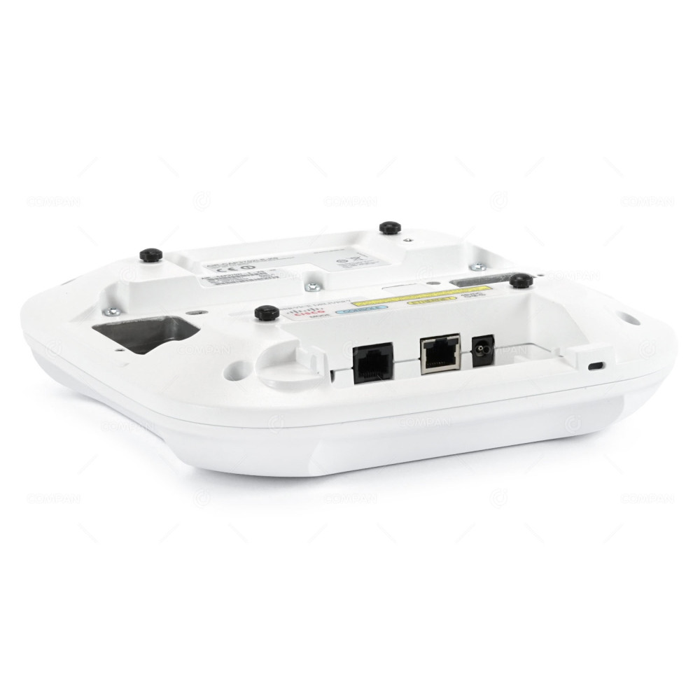 5 x AIR-CAP3702I-E-K9 CISCO AIRONET 3702I WIRELESS ACCESS POINT
