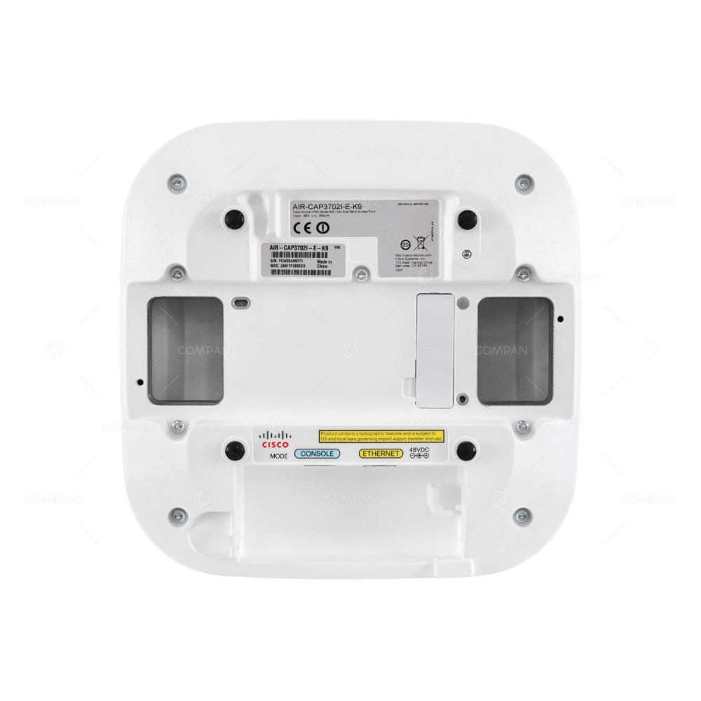 5 x AIR-CAP3702I-E-K9 CISCO AIRONET 3702I WIRELESS ACCESS POINT