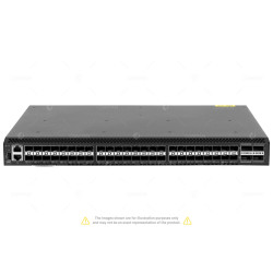 IBM 8960-F64 48x SFP+ 32Gb 4x QSFP28 128Gb (All Active) - Fibre Channel Switch