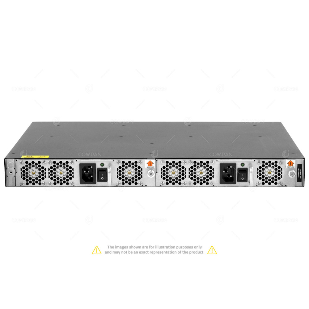 IBM 8960-F64 48x SFP+ 32Gb 4x QSFP28 128Gb (All Active) - Fibre Channel Switch