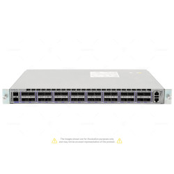 DCS-7050CX3-32S ARISTA DCS-7050CX3-32S 32-PORT QSFP28 2-PORT 10GB SFP+ SWITCH