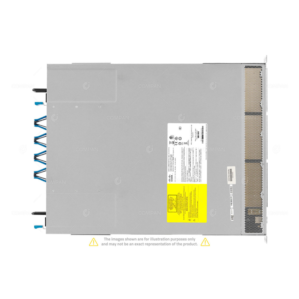 Cisco DS-C9148T-K9 48x SFP+ 32Gb - Fibre Channel Switch