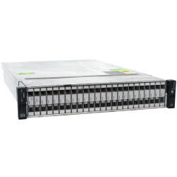 UCS C240 M3-24SFF CISCO SYSTEMS INC UCSC-C240-M3S2 2X INTEL XEON E5-2660 0 @ 2.20GHZ RAM 144GB(8X 16GB 2X 8GB DDR3 10X 1600MHZ ) 2X 300GB(2X SAS )