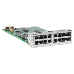 3EH73050  ALCATEL-LUCENT UAI 16-1 16 PORT RJ45 MODULE FOR OMNIPCX