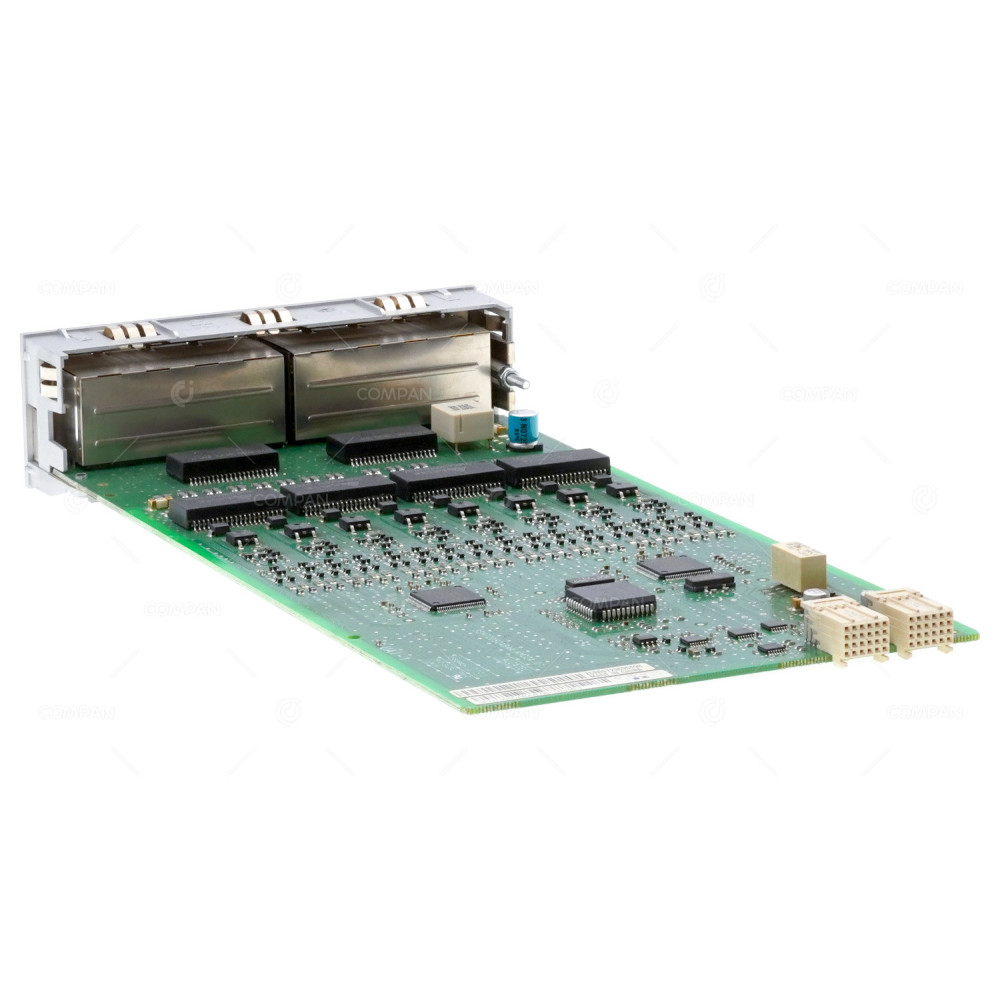 3EH73050  ALCATEL-LUCENT UAI 16-1 16 PORT RJ45 MODULE FOR OMNIPCX
