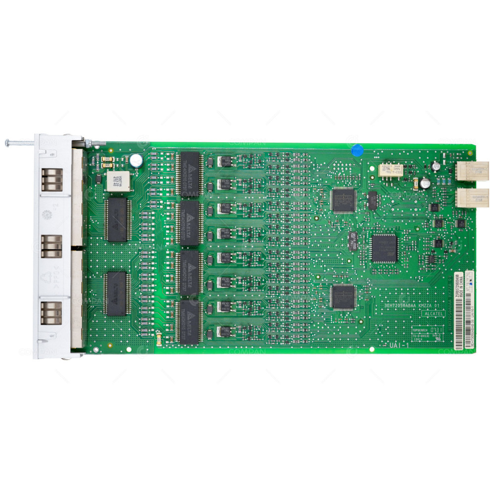 3EH73050  ALCATEL-LUCENT UAI 16-1 16 PORT RJ45 MODULE FOR OMNIPCX