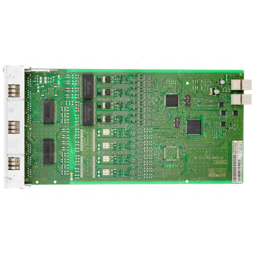 3EH73005  ALCATEL-LUCENT UAI-8 8 PORT RJ45 DIGITAL MODULE FOR OMNIPCX