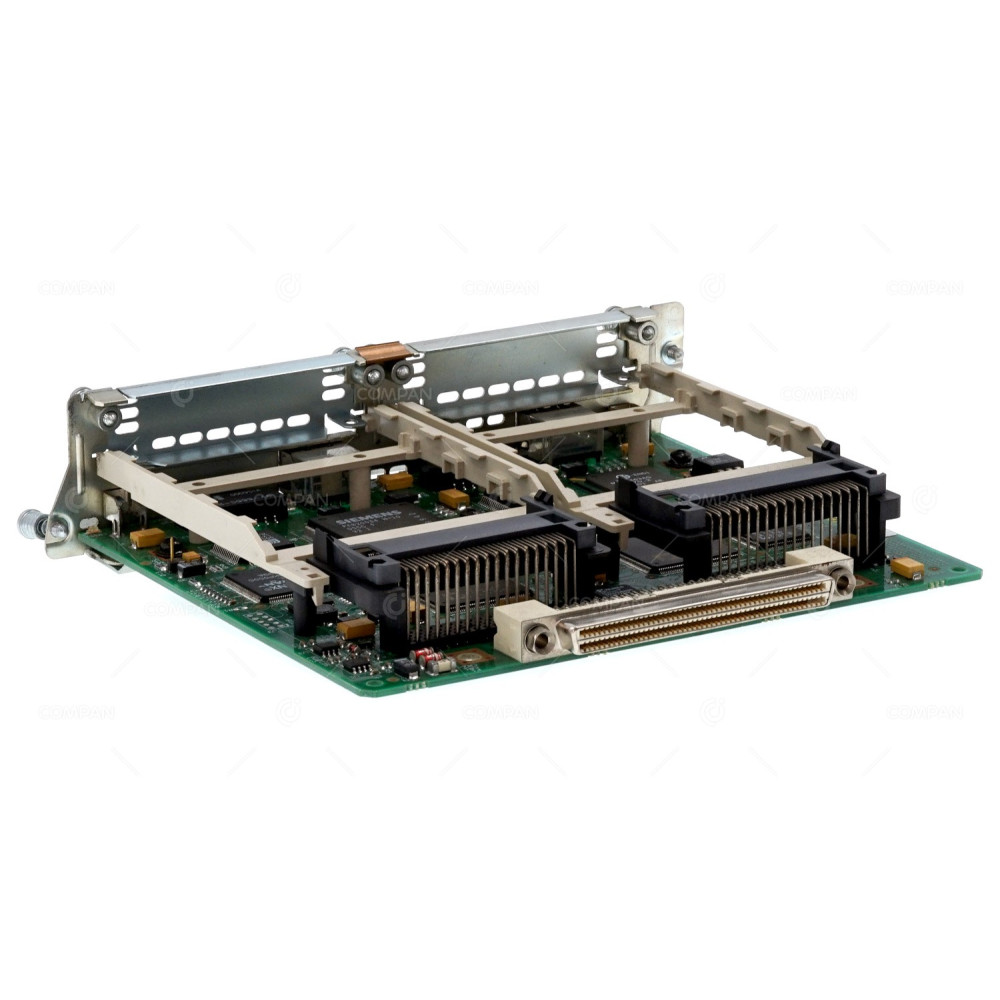 800-04797-01  CISCO 2 PORT 100MB FAST ETHERNET NETWORK MODULE FOR 3845