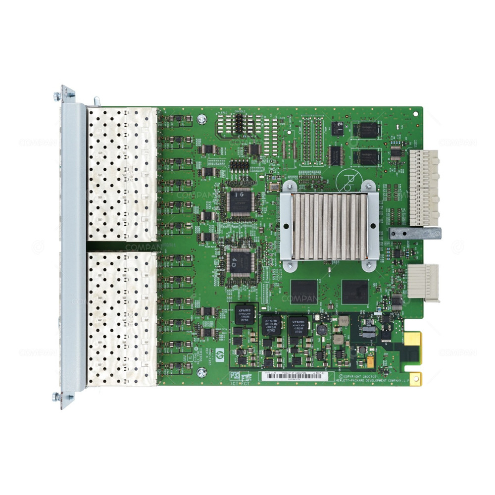 J8706A  HP PROCURVE 5400ZL 24 PORT 1GB SFP SWITCH MODULE