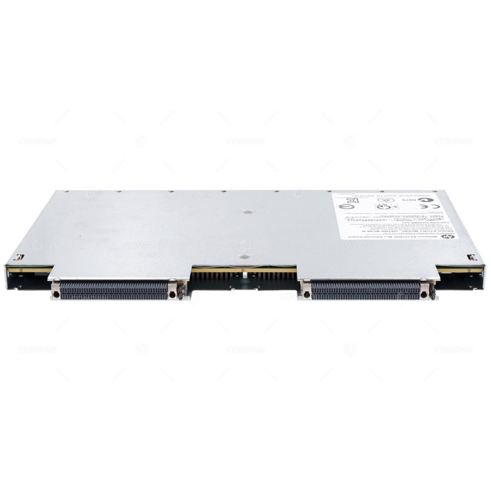 695076-001  HP MELLANOX SX1018HP BLC 8 PORT 40GB QSFP+ ETHERNET SWITCH