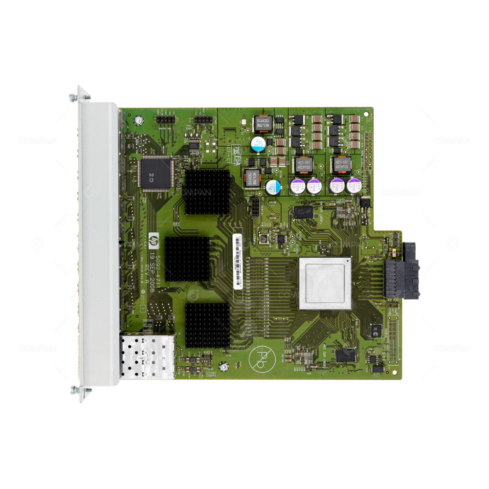 J9033A  HPE J9033A PROCURVE SWITCH  20  PORT 1GB BASE-T  4 PORT 1GB SFP  VL MODULE FOR J8773A