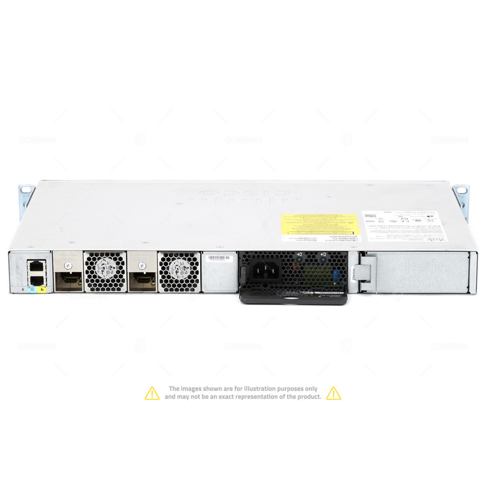 Cisco C9200L-24T-4X-E 24x RJ-45 1Gb 4x SFP+ 10Gb - Ethernet Switch