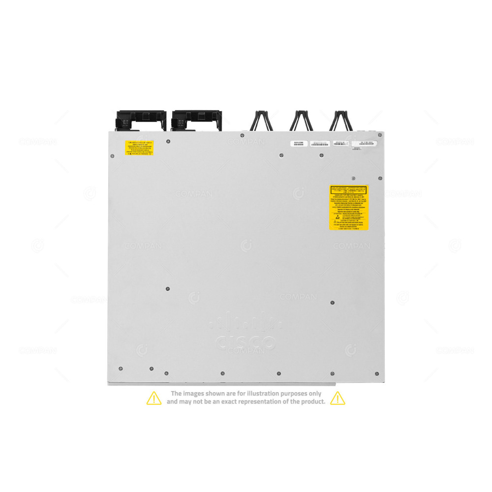 C9300-48P-A CISCO CATALYST 9300 48 PORT 1GB RJ-45 POE+ STACKABLE SWITCH