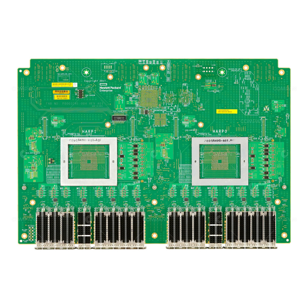 P02898-002  HPE PCA DUAL HARP INTERFACE UV4 BOARD FOR HPE SUPERDOME FLEX CHASSIS