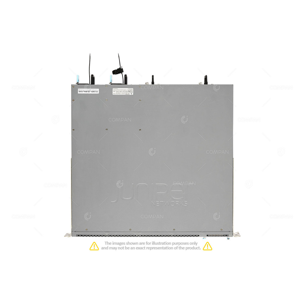 Juniper EX4300-48P 48x RJ-45 1Gb 4x SFP+ / QSFP+ Power over Ethernet Switch