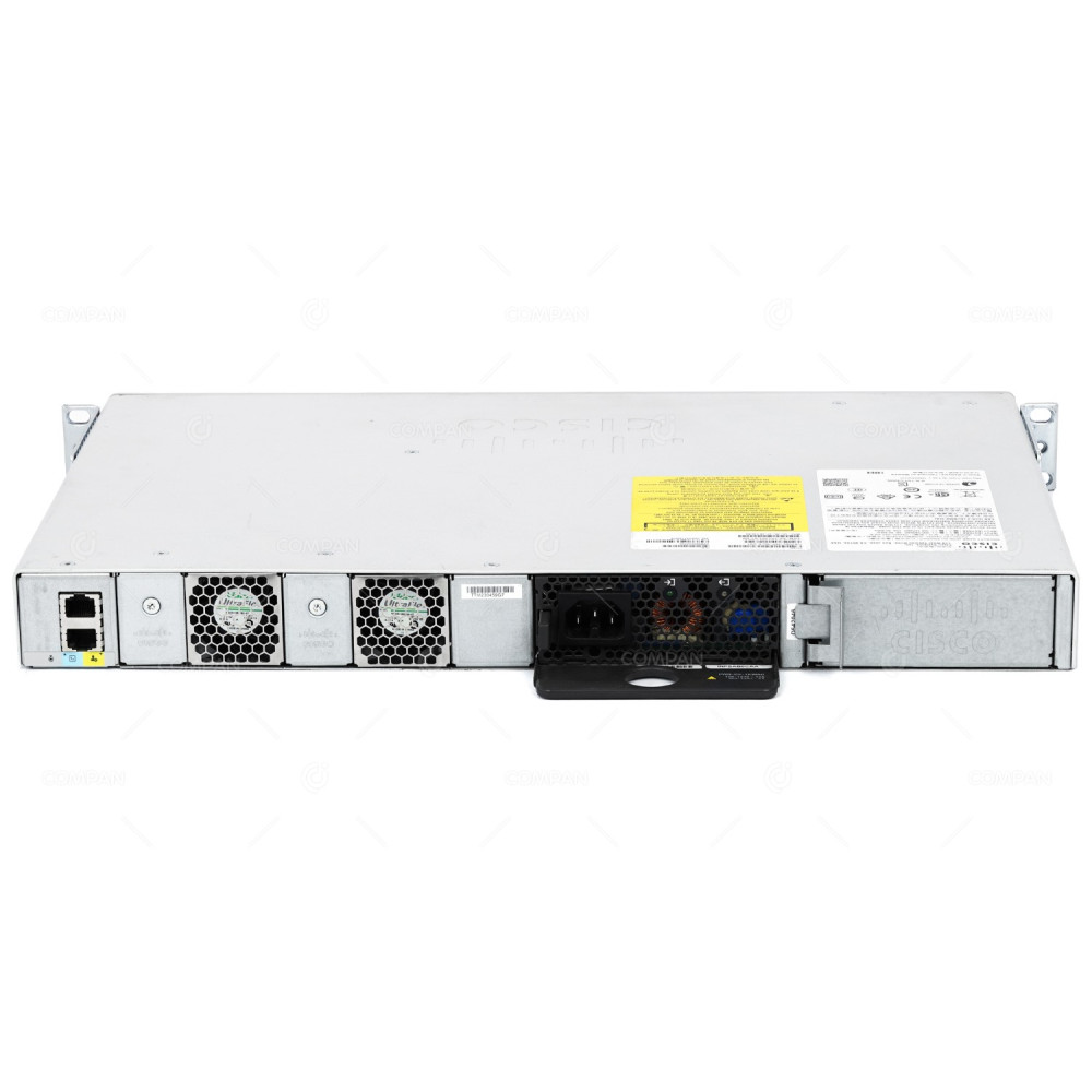 Cisco C9200L-48P-4G-E 48x RJ-45 1Gb 4x SFP 1Gb - Power over Ethernet Switch