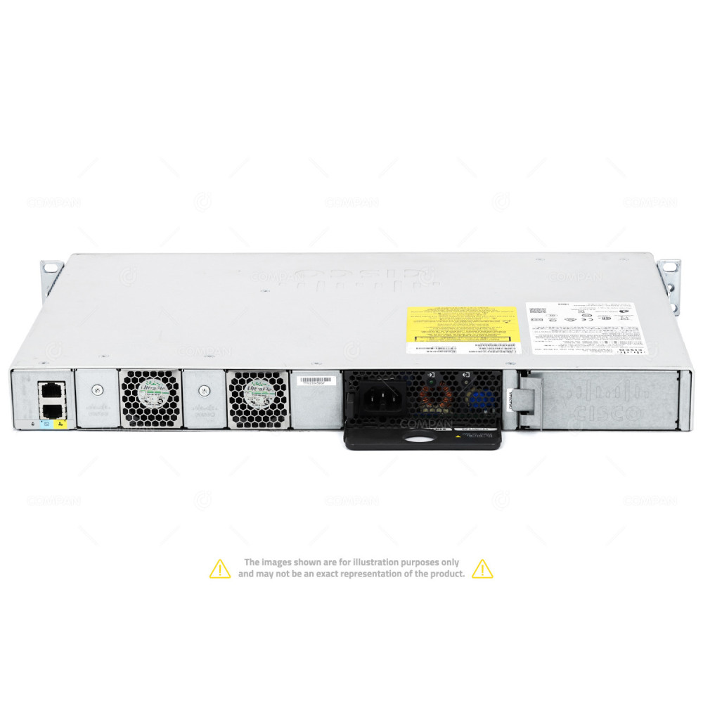 Cisco C9200L-48P-4X-A 48x RJ-45 1Gb 4x SFP+ 10Gb - Ethernet Switch