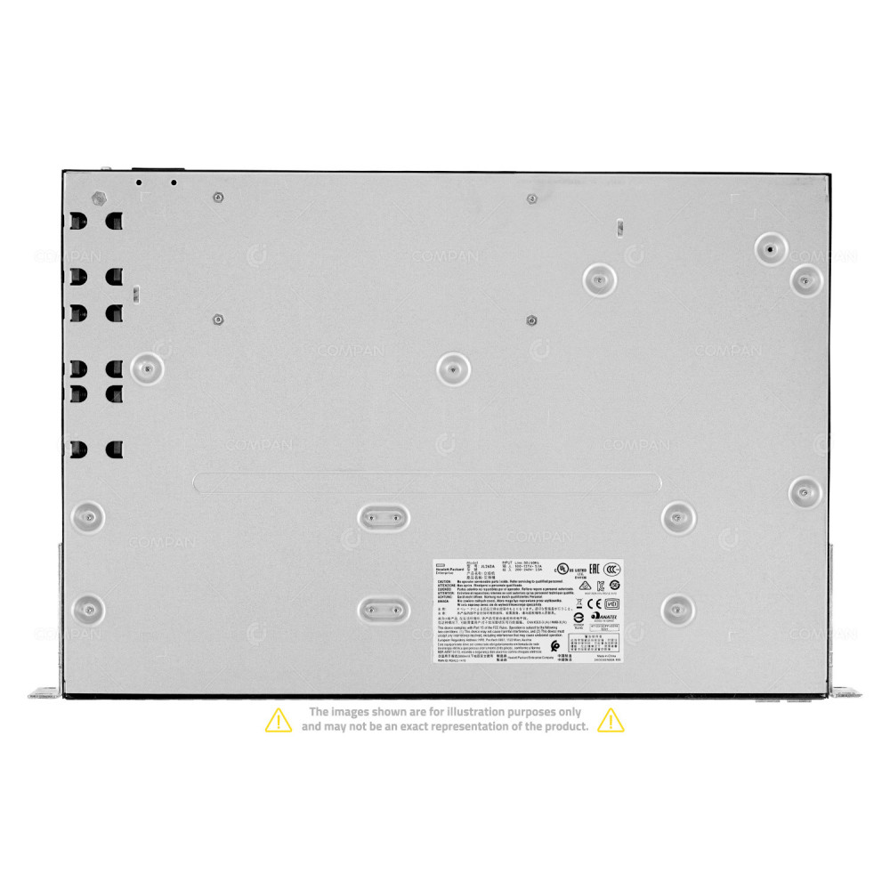 Aruba JL262A 48x RJ-45 1Gb 4x SFP 1Gb - Power over Ethernet Switch